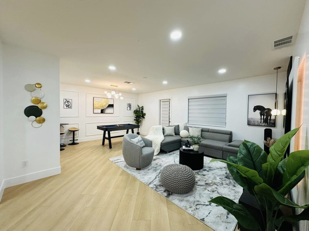 Fully house remodel by DV Construction