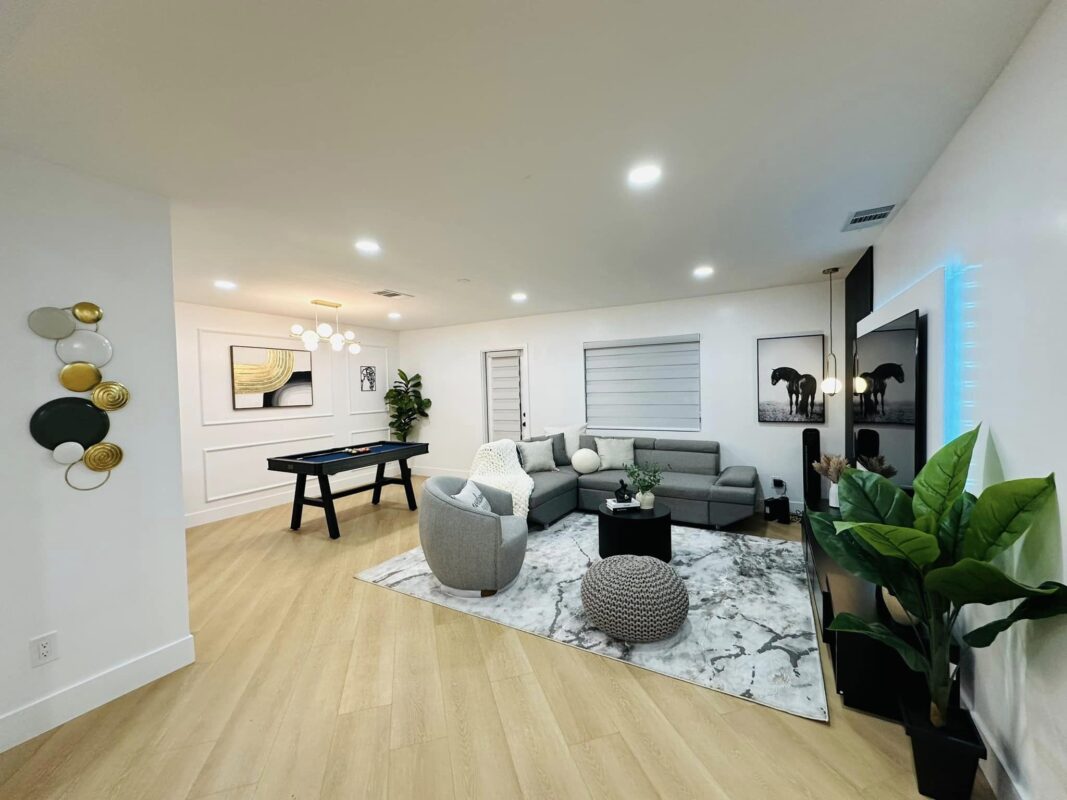 Fully house remodel